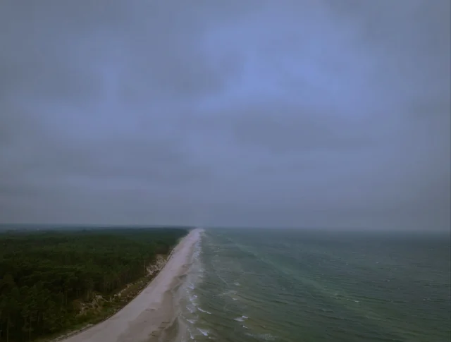 #debki #litox1 #dron #polishsea🌊 #wiew